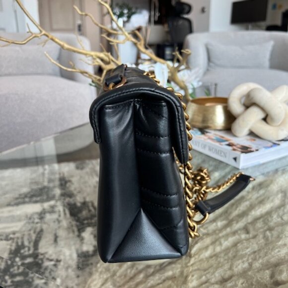 Kurt Geiger Kensington Quilted Crossbody Bag - Picture 2 of 5